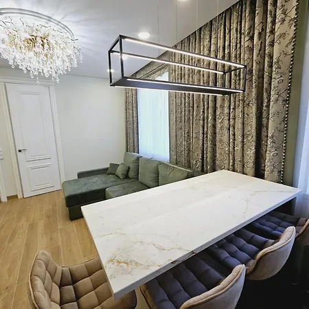 Uzupis Riverside Apartment Vilnius Exterior photo