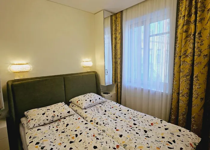 Uzupis Riverside Apartment