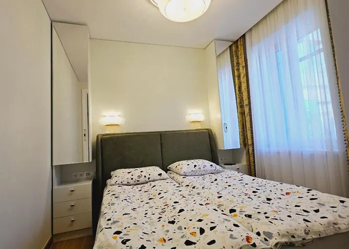 Uzupis Riverside Apartment