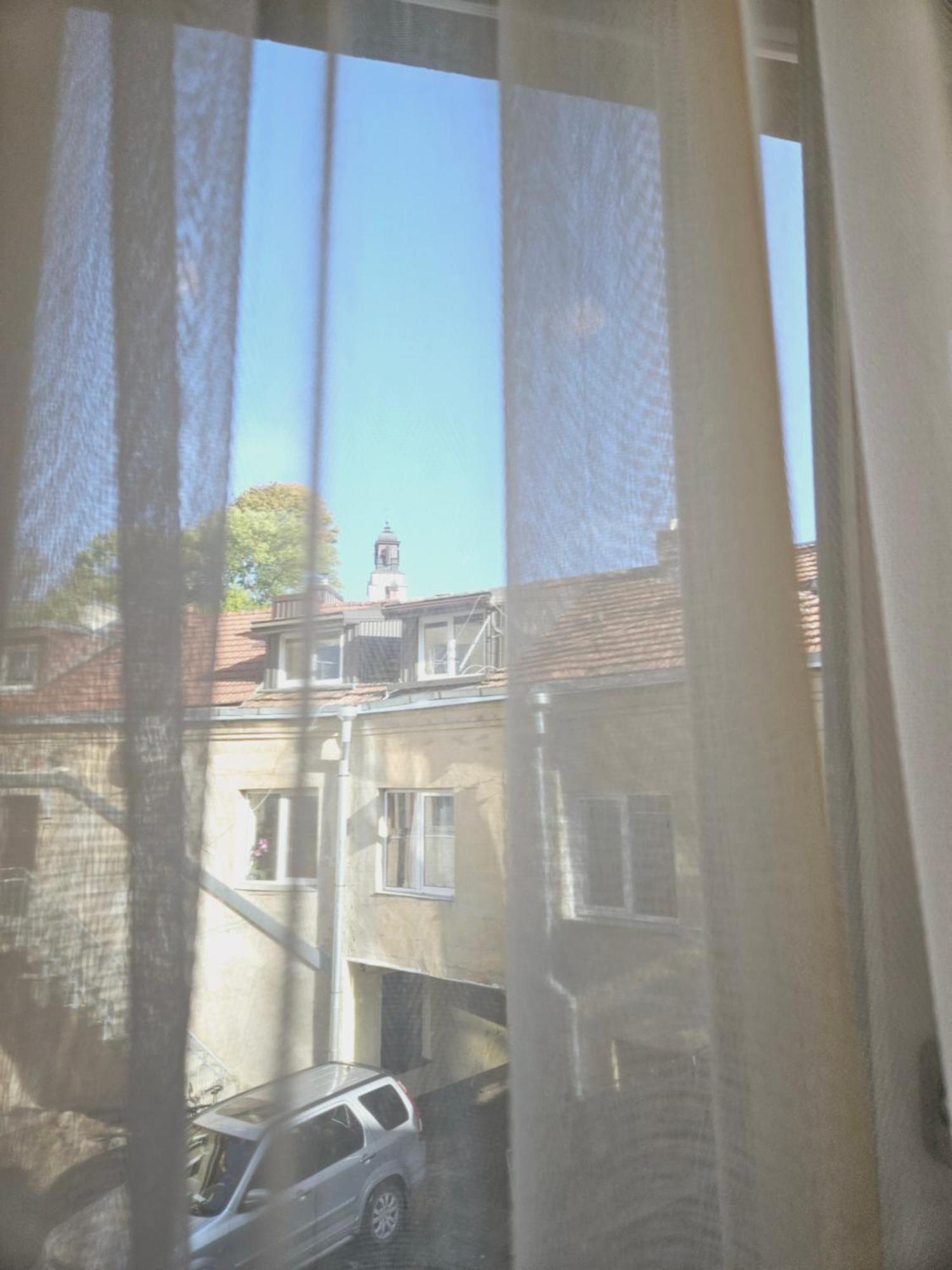 Uzupis Riverside Apartment Vilnius