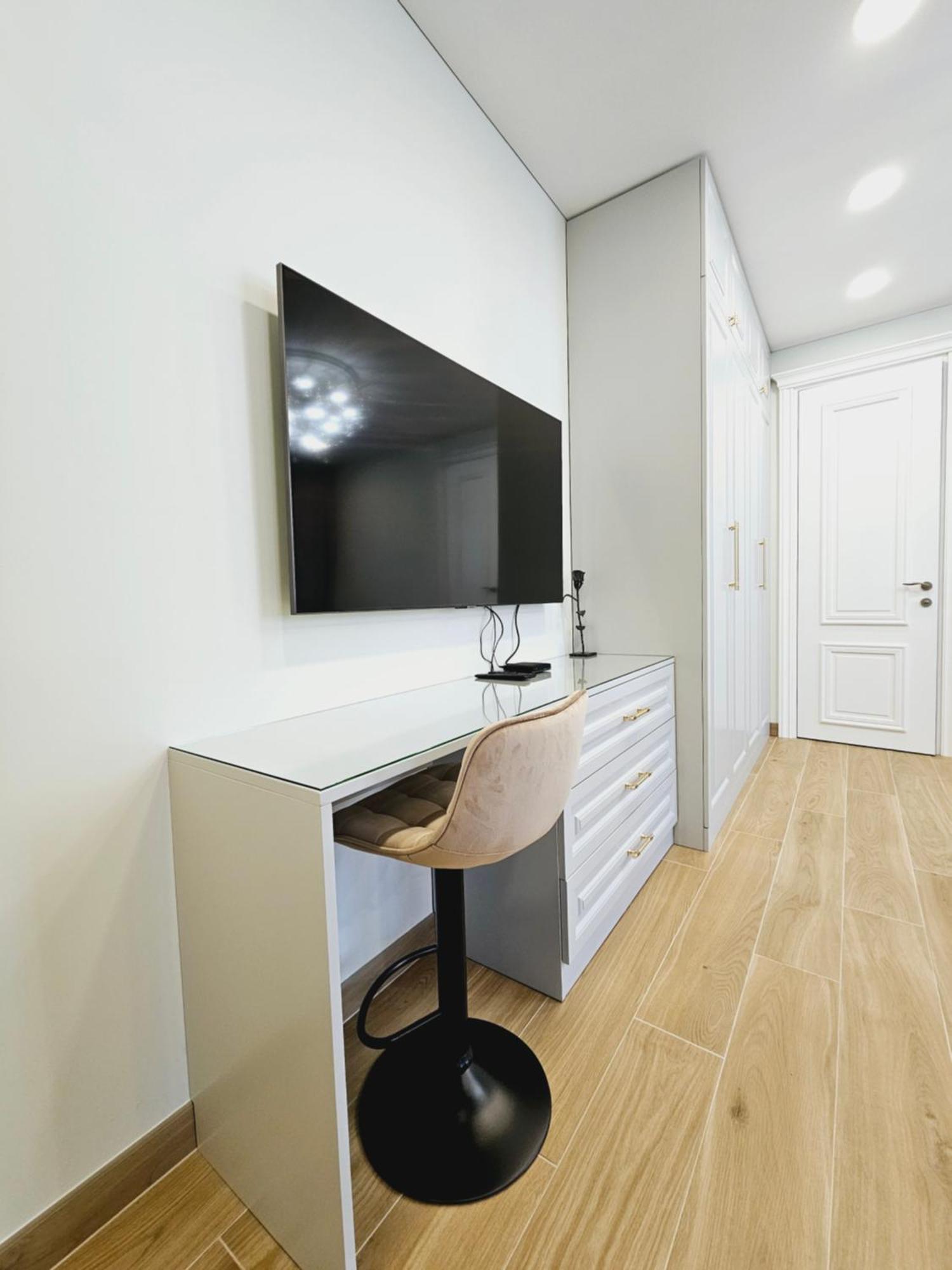 Apartment Uzupis Riverside Vilnius