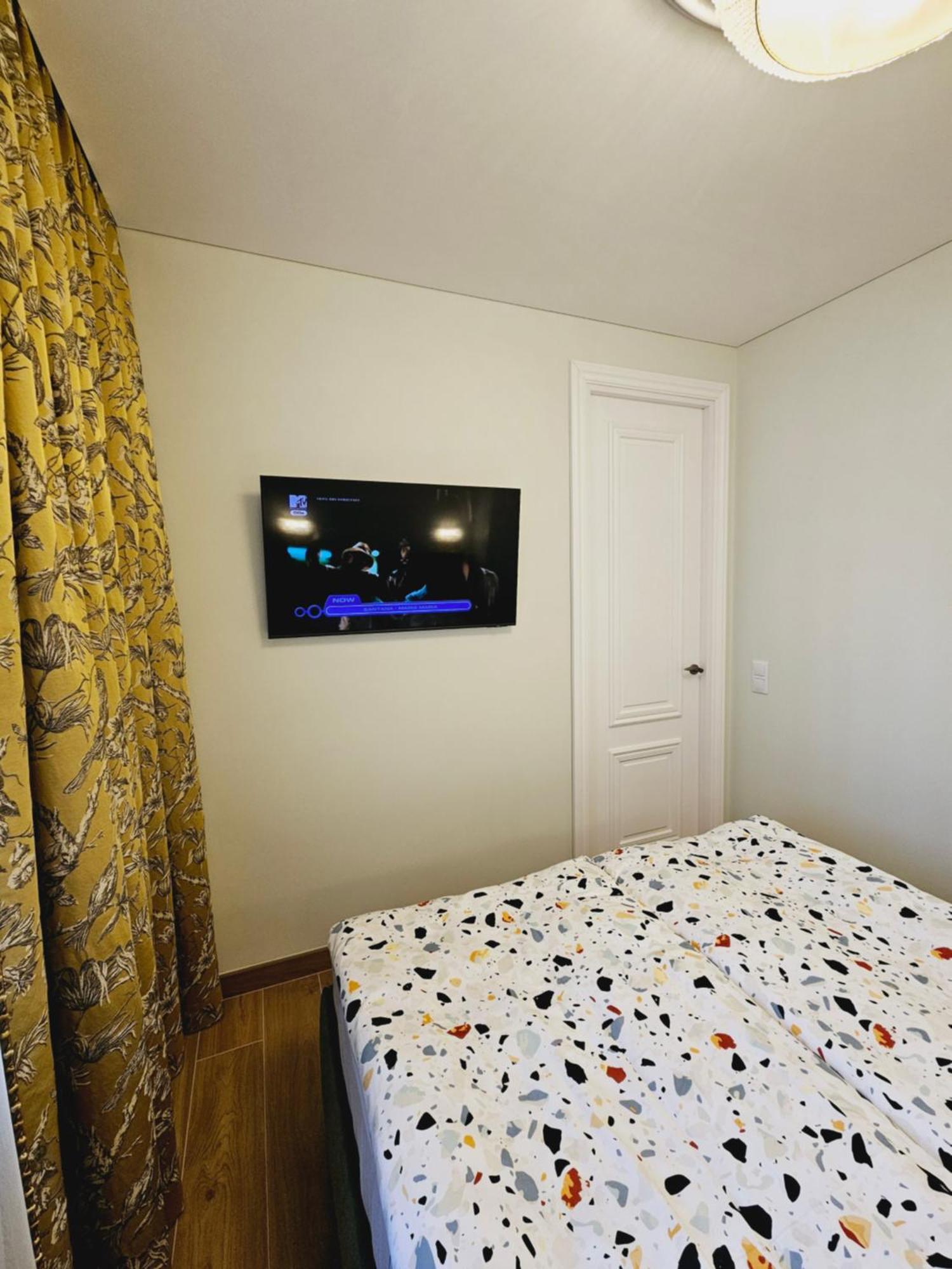 Uzupis Riverside Apartment