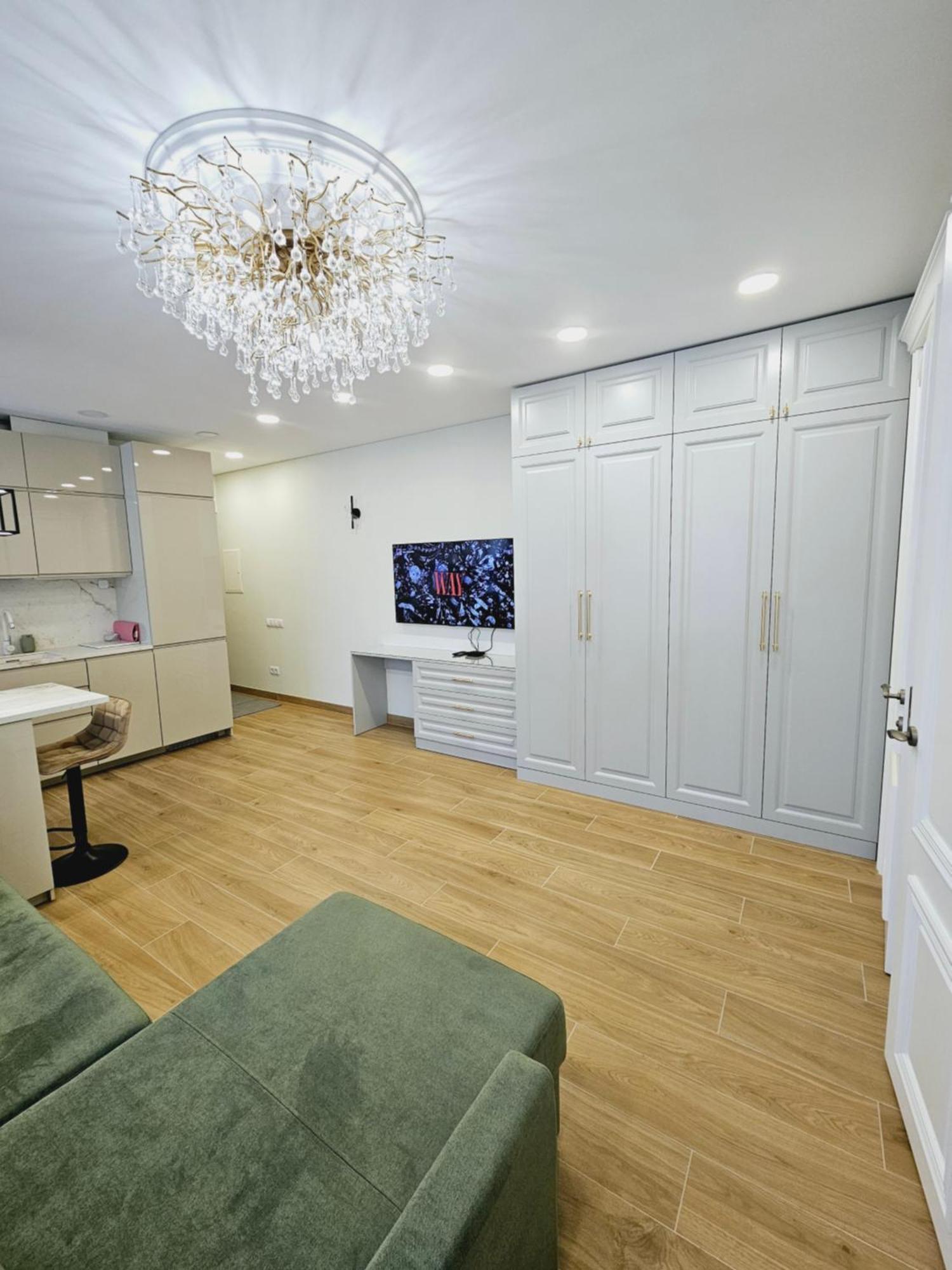 Uzupis Riverside Apartment Vilnius
